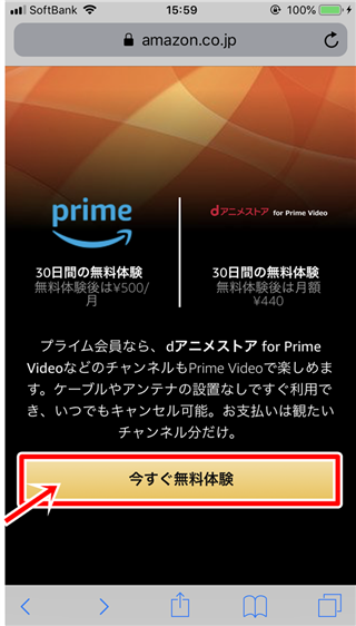 Video ストア と は for アニメ prime D